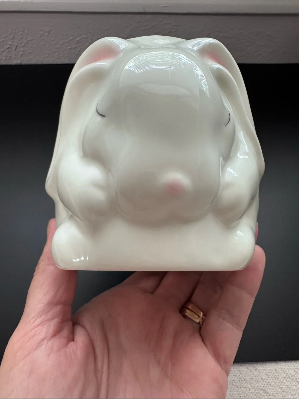 Williams Sonoma “Somebunny Loves You” Mug